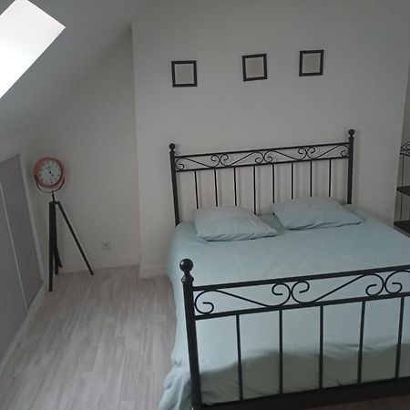 Duplex Agreable Et Calme Apartamento Château-Thierry Exterior foto