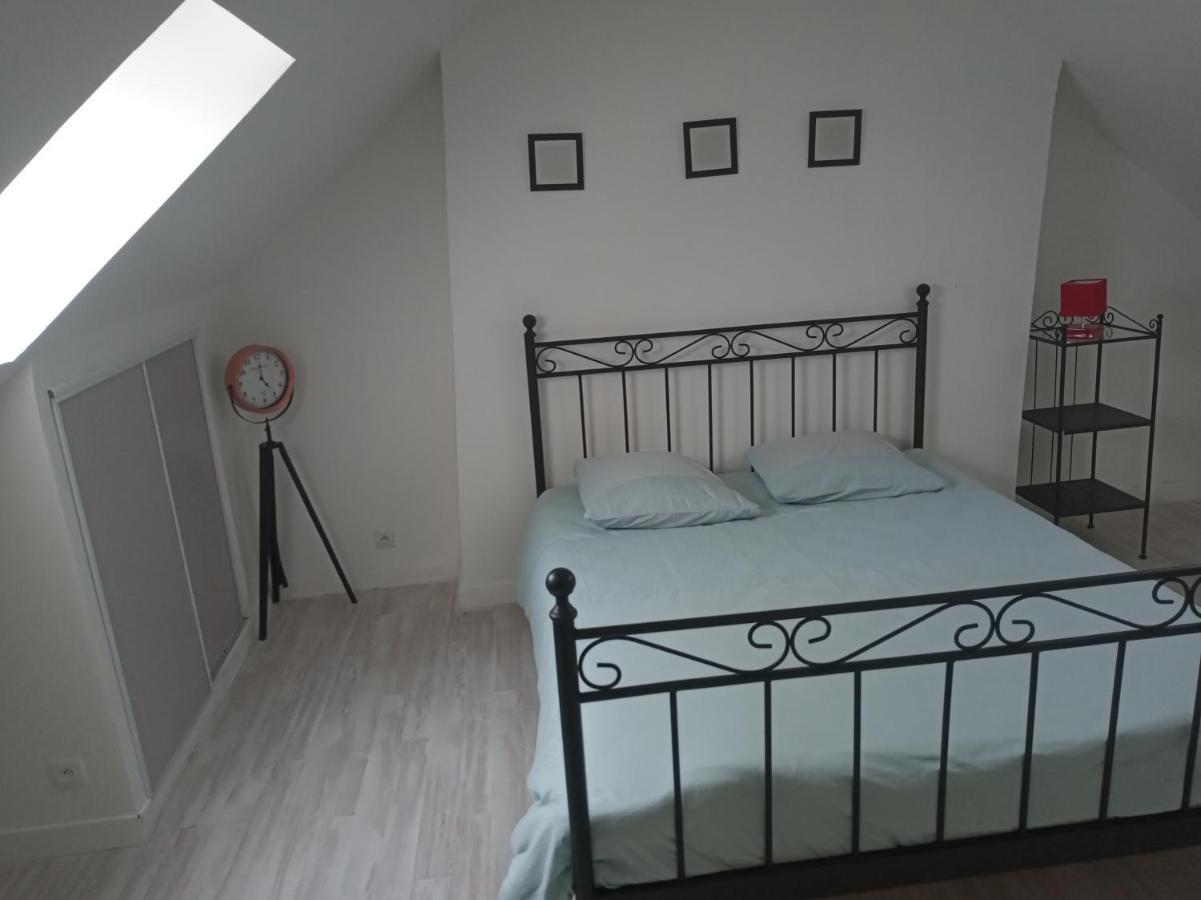 Duplex Agreable Et Calme Apartamento Château-Thierry Exterior foto