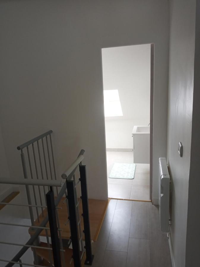 Duplex Agreable Et Calme Apartamento Château-Thierry Exterior foto