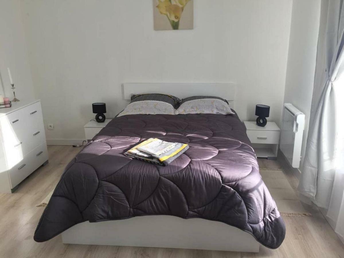 Duplex Agreable Et Calme Apartamento Château-Thierry Exterior foto