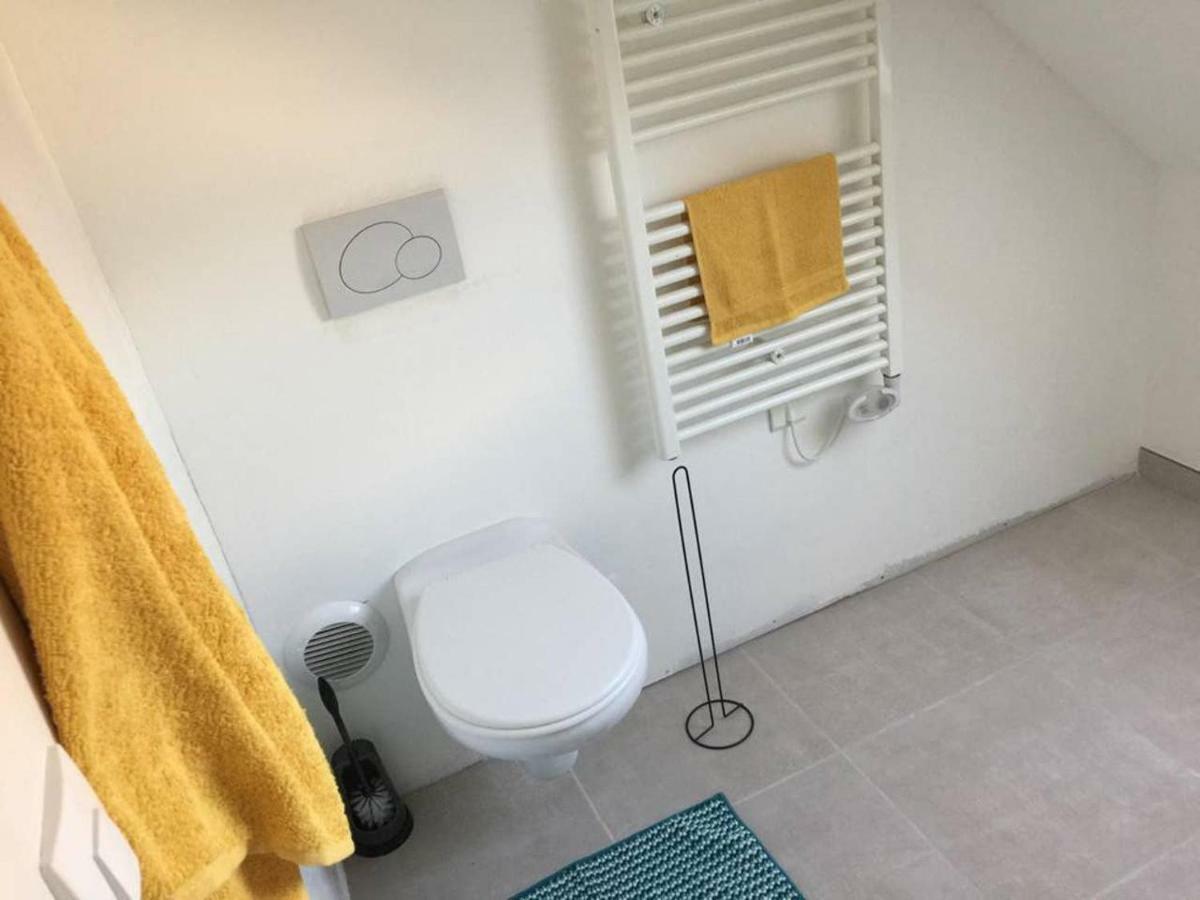 Duplex Agreable Et Calme Apartamento Château-Thierry Exterior foto