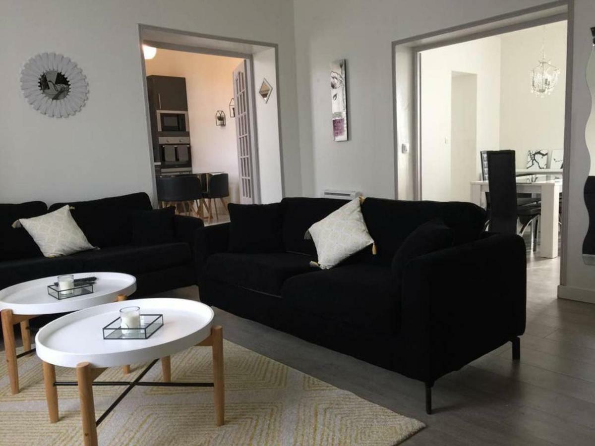 Duplex Agreable Et Calme Apartamento Château-Thierry Exterior foto
