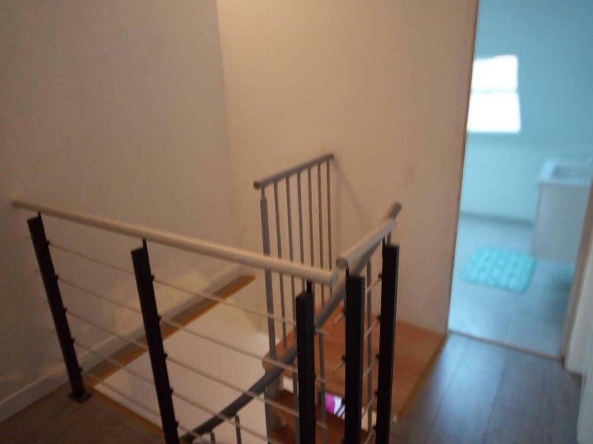 Duplex Agreable Et Calme Apartamento Château-Thierry Exterior foto