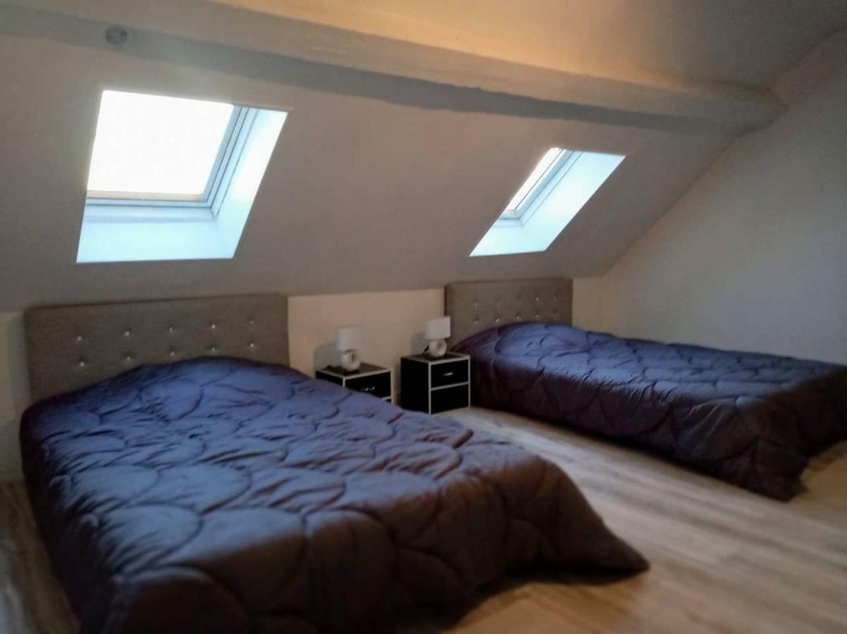 Duplex Agreable Et Calme Apartamento Château-Thierry Exterior foto